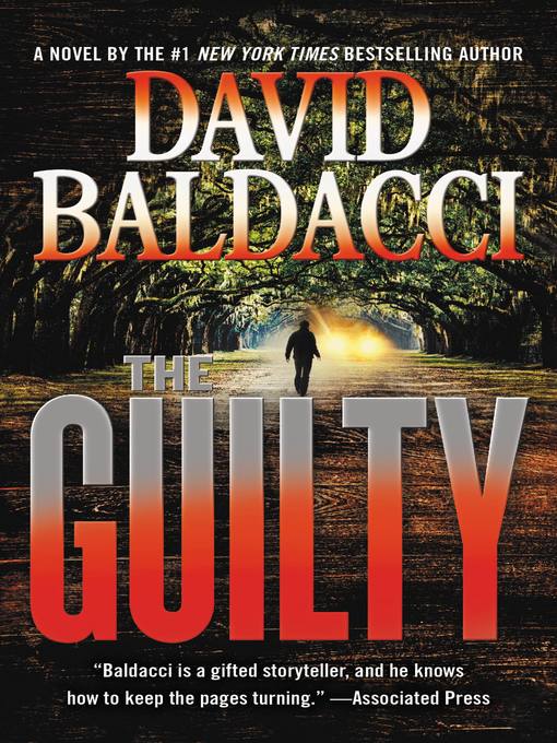 Title details for The Guilty by David Baldacci - Wait list
